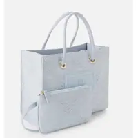 Genti de mana Elisabetta Franchi Dama - Genti de mana Elisabetta Franchi Elisabetta Franchi Bags BLUE Femei (BM 17984778) - B-mall.ro