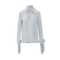 Bluze Givenchy Double Blouse Femei