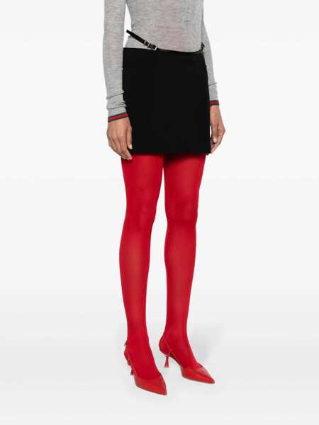 Fuste Givenchy Givenchy Skirts Black Femei (BM 17984838) 3