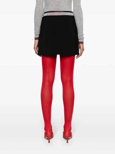 Fuste Givenchy Givenchy Skirts Black Femei (BM 17984838) 4