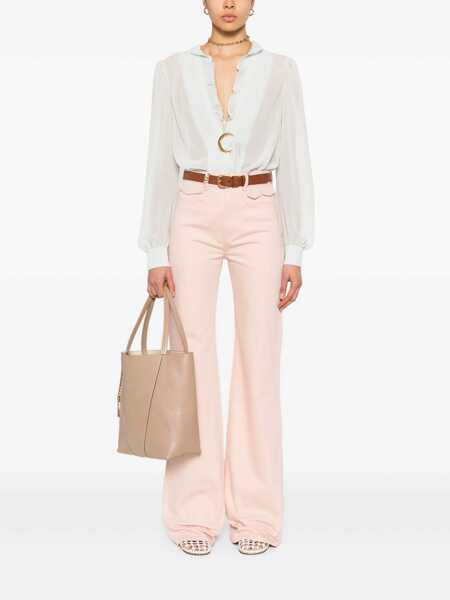 Blugi Chloe Chlo Jeans AIRY PINK Femei (BM 17984952) 2
