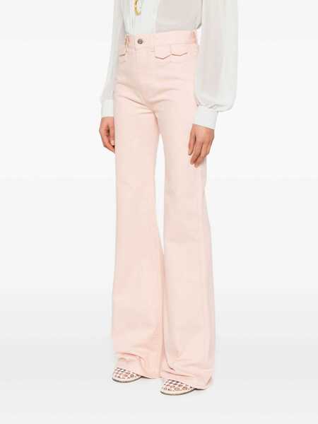 Blugi Chloe Chlo Jeans AIRY PINK Femei (BM 17984952) 3