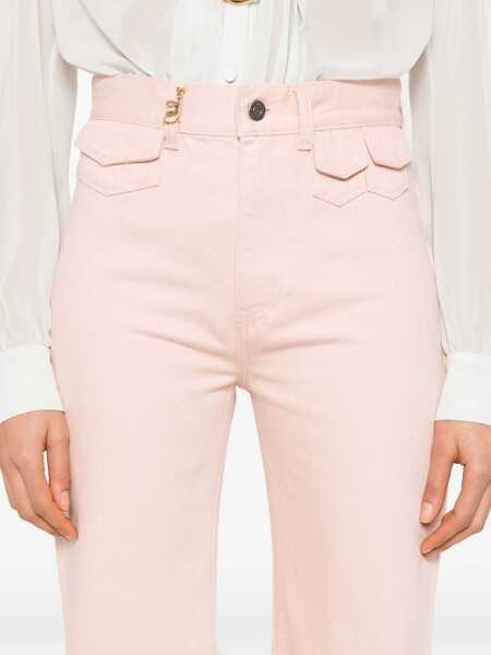 Blugi Chloe Chlo Jeans AIRY PINK Femei (BM 17984952) 5