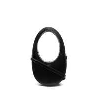 Genti de umar Coperni Swipe Mini Leather Shoulder Bag Femei