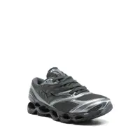Incaltaminte pentru Barbati - Sneakers MIZUNO 1906 Mizuno 1906 Shoe Wave Prophecy Ls Shoes BLACK SAND/BLACK/METALLIC GRAY Barbati (BM 17985114) - B-mall.ro