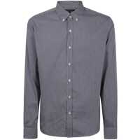 Camasi Michael Kors Long Sleeves Classic Shirt Clothing Barbati