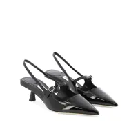 Pantofi cu toc Jimmy Choo Jimmy Choo 'Didi' Slingback