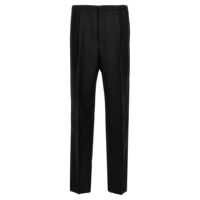 Pantaloni Fendi Fendi Cool Wool Pants