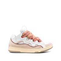 Sneakers Lanvin Leather Sneakers Femei