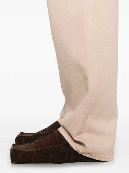 Pantaloni casual Golden Goose Golden Goose Journey WS Pant Kim SHADOW GRAY Femei (BM 17985819) 5