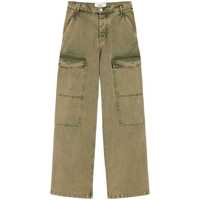 Pantaloni AMI Paris Loose/Large Cargo Wide Fit Jeans Clothing Barbati