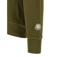 Bluze de trening Moncler Genius pentru Barbati - Bluze de trening Moncler Genius Moncler Genius Moncler X Mercedes-Benz Bynigo Hoodie GREEN Barbati (BM 17986155) - B-mall.ro