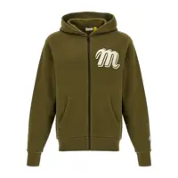 Bluze de trening Moncler Genius Moncler X Mercedes-Benz Bynigo Hoodie Barbati