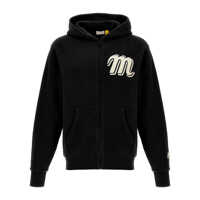 Bluze de trening Moncler Genius Moncler X Mercedes-Benz Bynigo Hoodie Barbati