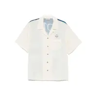 Camasi Moncler Genius Moncler Genius Moncler X Mercedes-Benz By Nigo Shirt