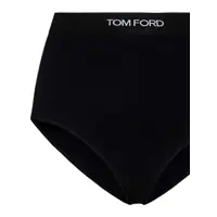 Lenjerie intima Tom Ford Dama - Lenjerie intima Tom Ford Tom Ford Slip Black Femei (BM 17986254) - B-mall.ro