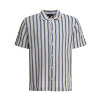 Camasi Vince Striped Shirt Barbati