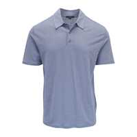 Tricouri Polo Vince Linen Polo Shirt Barbati