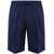 MICHAEL COAL Michael Coal Max Drawstring Bermuda Trousers Clothing BLUE