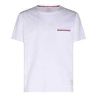 Topuri Thom Browne T-Shirts And Polos Barbati