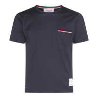 Topuri Thom Browne T-Shirts And Polos Barbati