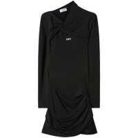 Rochii Off-White Stretch Viscose Dress Femei