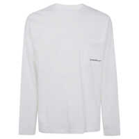Topuri Oamc Peacemaker Lighter Long Sleeves Pocket Tee Clothing Femei