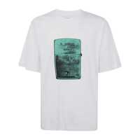 Tricouri Oamc Peacemaker Lighter Short Sleeves Tshirt Clothing Femei