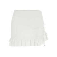 Costume de baie Pin-Up Stars Flounces Skirt Femei