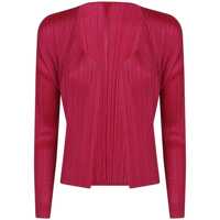 Cardigane Pleats Please Issey Miyake New Colorful Basics 4 Cardigan Clothing Femei