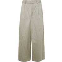 Pantaloni casual Comme Des Garçons Woman Trousers Clothing Femei