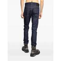 Blugi DSQUARED2 pentru Barbati - Blugi DSQUARED2 DSQUARED2 Dark Rince Wash Cool Guy Jeans BLUE Barbati (BM 17987175) - B-mall.ro