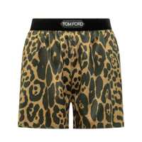 Pantaloni casual Tom Ford Short Pants Femei