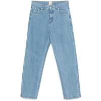 Pantaloni Arte Denim Logo Bird Pants Clothing Barbati