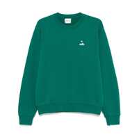 Pulovere Arte Small Heart And Logo Crewneck Clothing Barbati