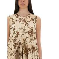 Imbracaminte UMA WANG Dama - Rochii UMA WANG Uma Wang Alani Dress Beige Femei (BM 17987775) - B-mall.ro