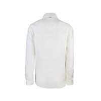 Camasi Liu Jo Liu Jo White Ramie Shirt