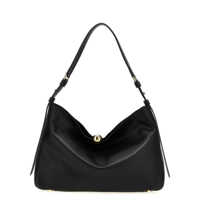 Genti de umar Furla Furla Leather Shoulder Bag