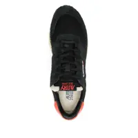 Sneakers AUTRY pentru Barbati - Sneakers AUTRY Autry Reelwind Sneakers SUEDE/NET BLK/ORANGE Barbati (BM 17987919) - B-mall.ro