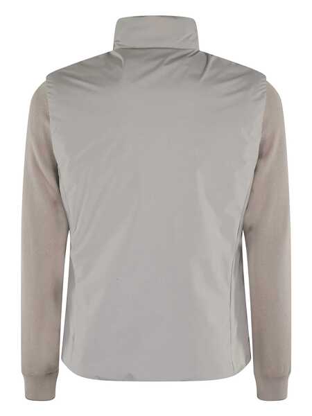 Paltoane Moorer EVAN-H-STP JACKET Gray Barbati (BM 17988093) 2