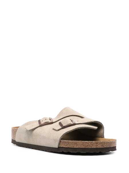 Sandale Birkenstock Zurich sandals Beige Barbati (BM 17988096) 2