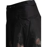 Fuste Dama - Fuste casual ZIMMERMANN Skirts Black Femei (BM 17988099) - B-mall.ro