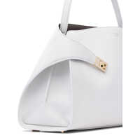 Genti de umar Dama - Genti de umar Ferragamo Shoulder bags White Femei (BM 17988120) - B-mall.ro