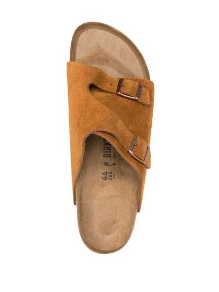 Sandale Birkenstock Sandals Brown Barbati (BM 17988129) 4