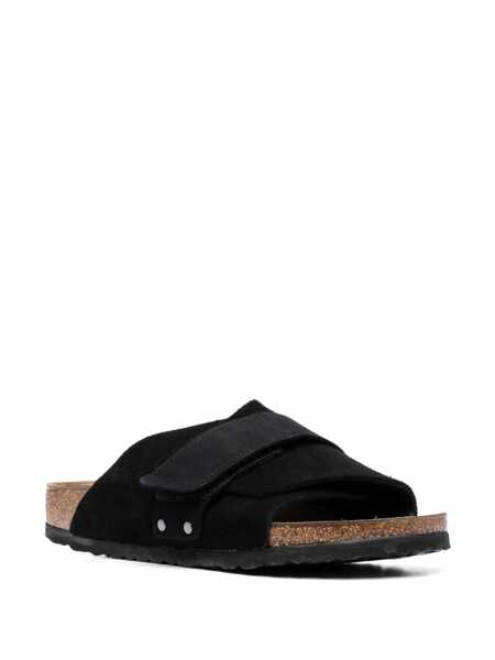 Sandale Birkenstock Kyoto slides Black Barbati (BM 17988141) 2