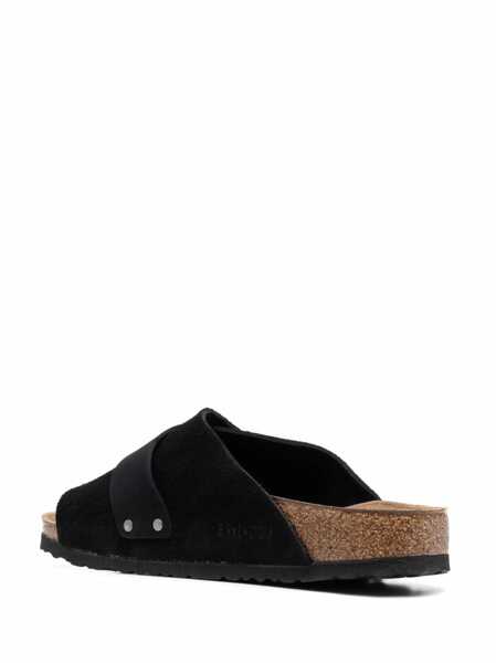 Sandale Birkenstock Kyoto slides Black Barbati (BM 17988141) 3
