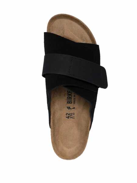 Sandale Birkenstock Kyoto slides Black Barbati (BM 17988141) 4