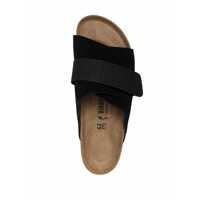 Sandale Birkenstock pentru Barbati - Sandale Birkenstock Kyoto slides Black Barbati (BM 17988141) - B-mall.ro