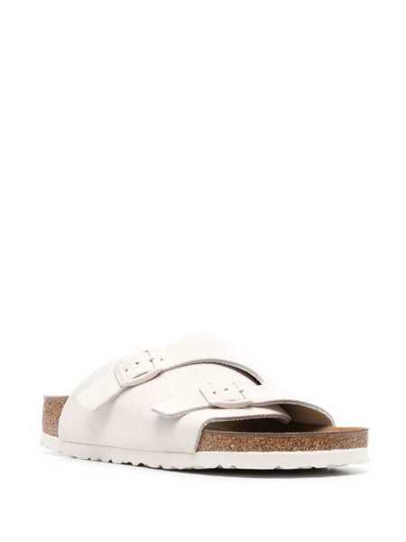 Sandale Birkenstock Zurich sandals White Femei (BM 17988144) 2