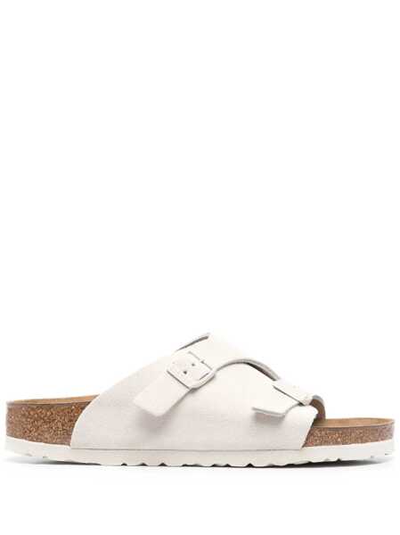 Sandale Birkenstock Zurich sandals White Femei (BM 17988144) 1